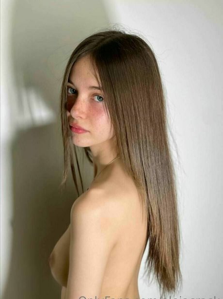 Foto desnuda filtrada de OnlyFans de Aleja Crack