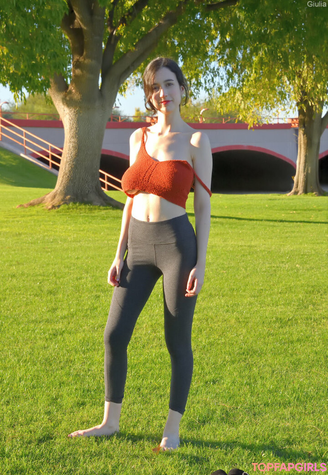 Foto desnuda filtrada de OnlyFans de Giulia Wylde #399 Foto desnuda filtrada de OnlyFans de Giulia Wylde #399