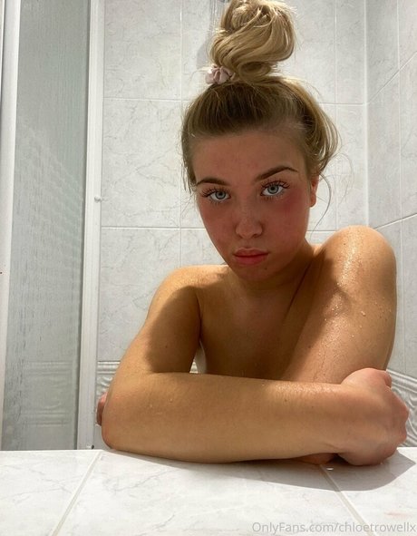 Foto desnuda filtrada de OnlyFans de Chxoe1