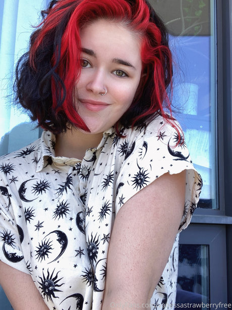 Vanessa Strawberry