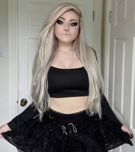 Foto desnuda filtrada de OnlyFans de Spoopy