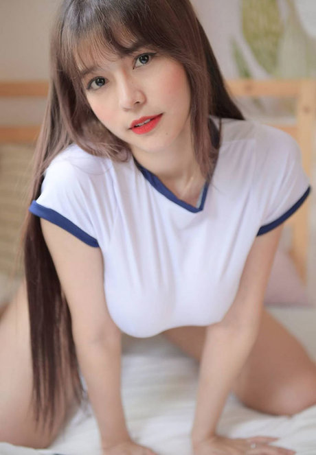 Foto desnuda filtrada de OnlyFans de Pimnalin