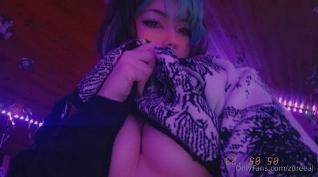 Foto desnuda filtrada de OnlyFans de Zureeal