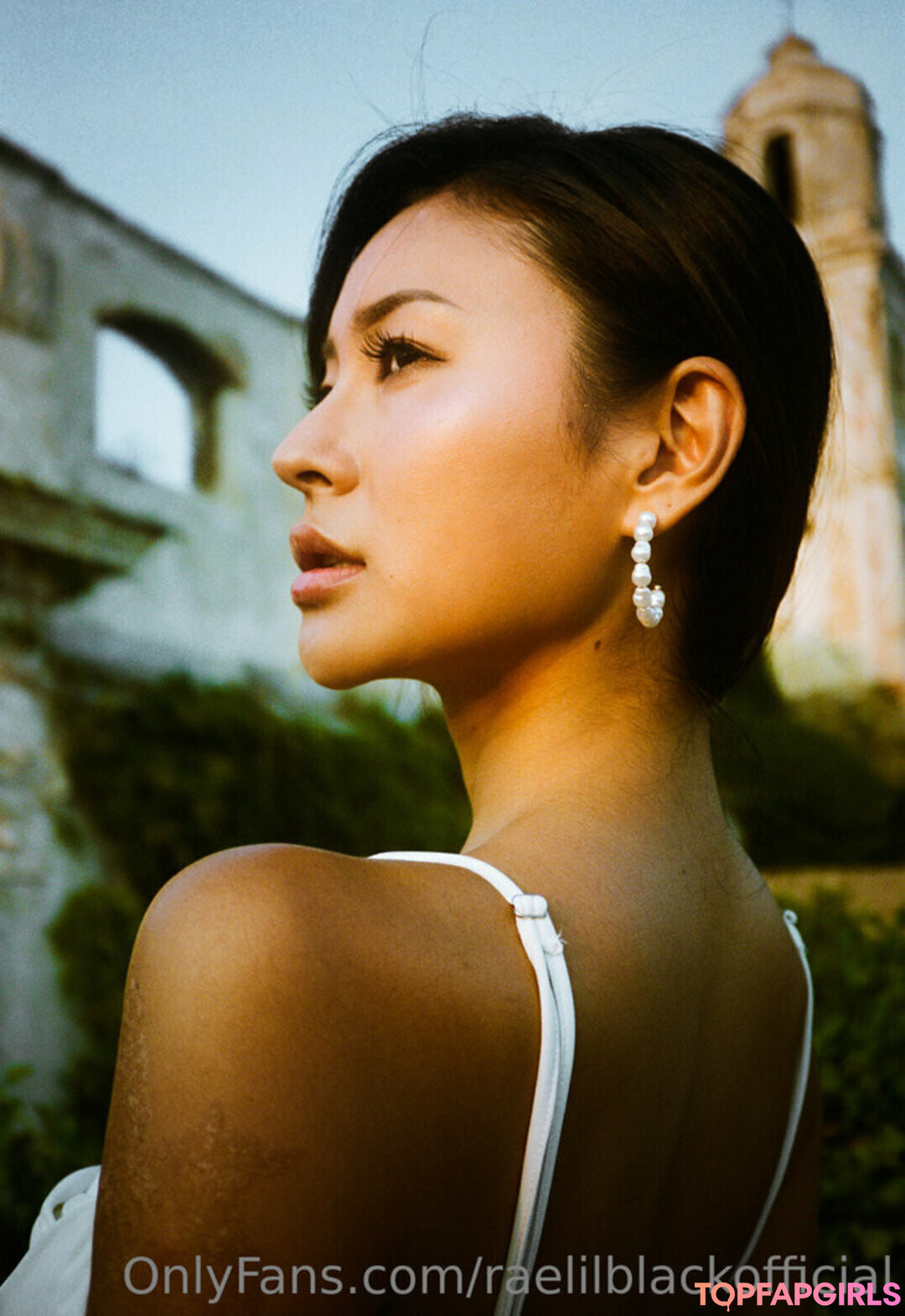 Foto desnuda filtrada de OnlyFans de Raelilblack #1412