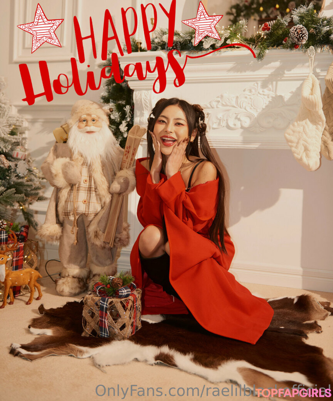 Foto desnuda filtrada de OnlyFans de Raelilblack #1458