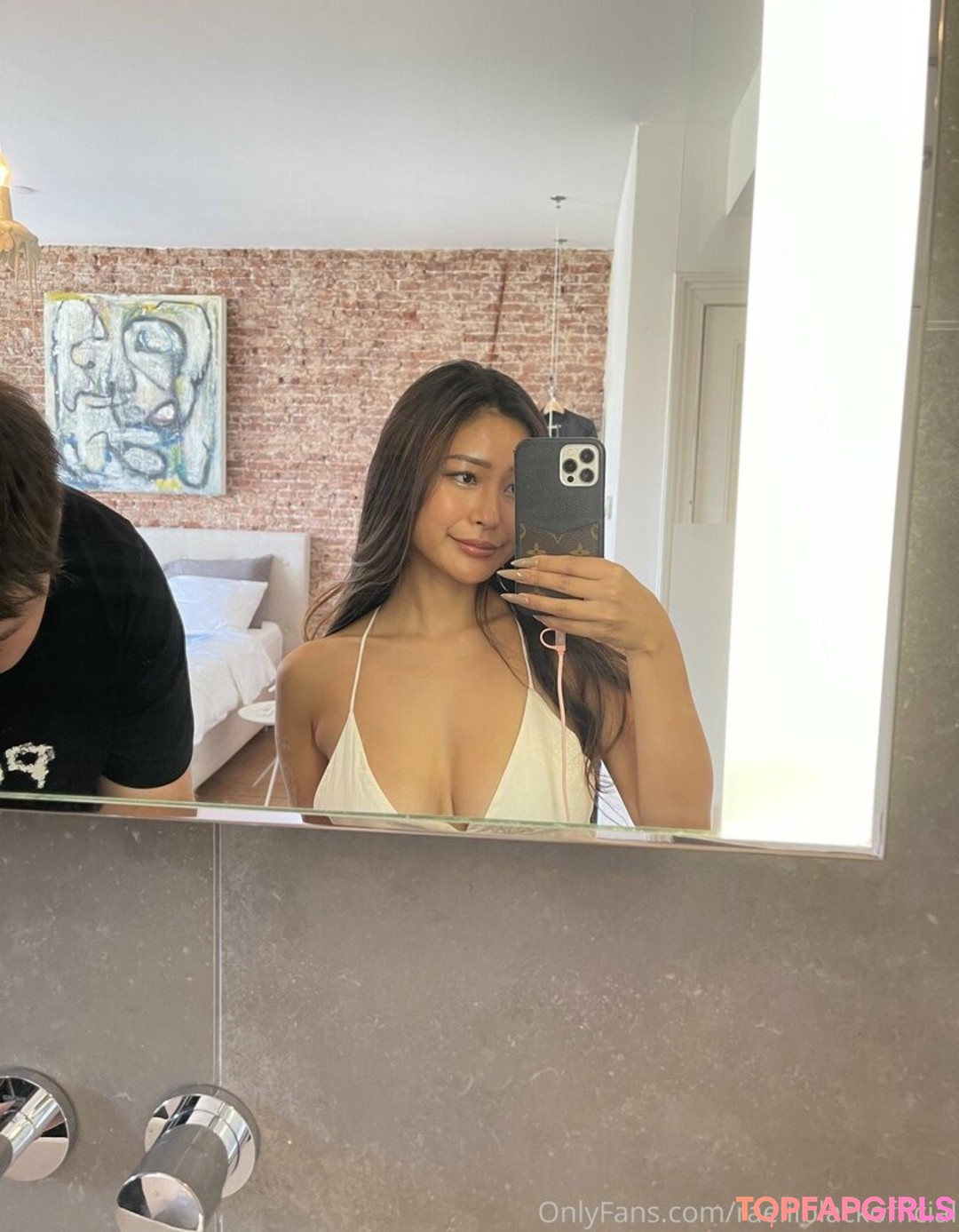 Foto desnuda filtrada de OnlyFans de Raelilblack #1637