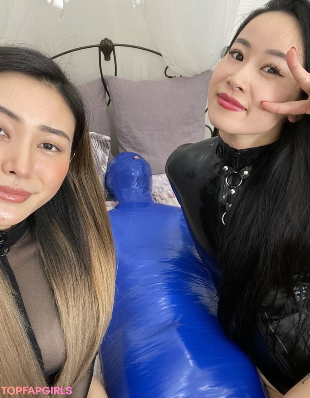 Foto desnuda filtrada de OnlyFans de Raelilblack #1934