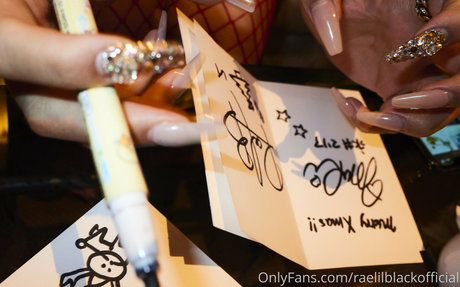 Raelilblack