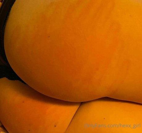 Foto desnuda filtrada de OnlyFans de Ruby Hexx