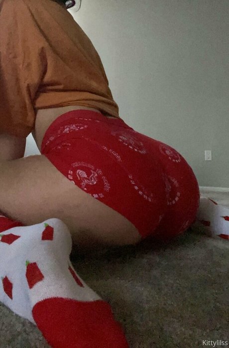 Foto desnuda filtrada de OnlyFans de Lily B