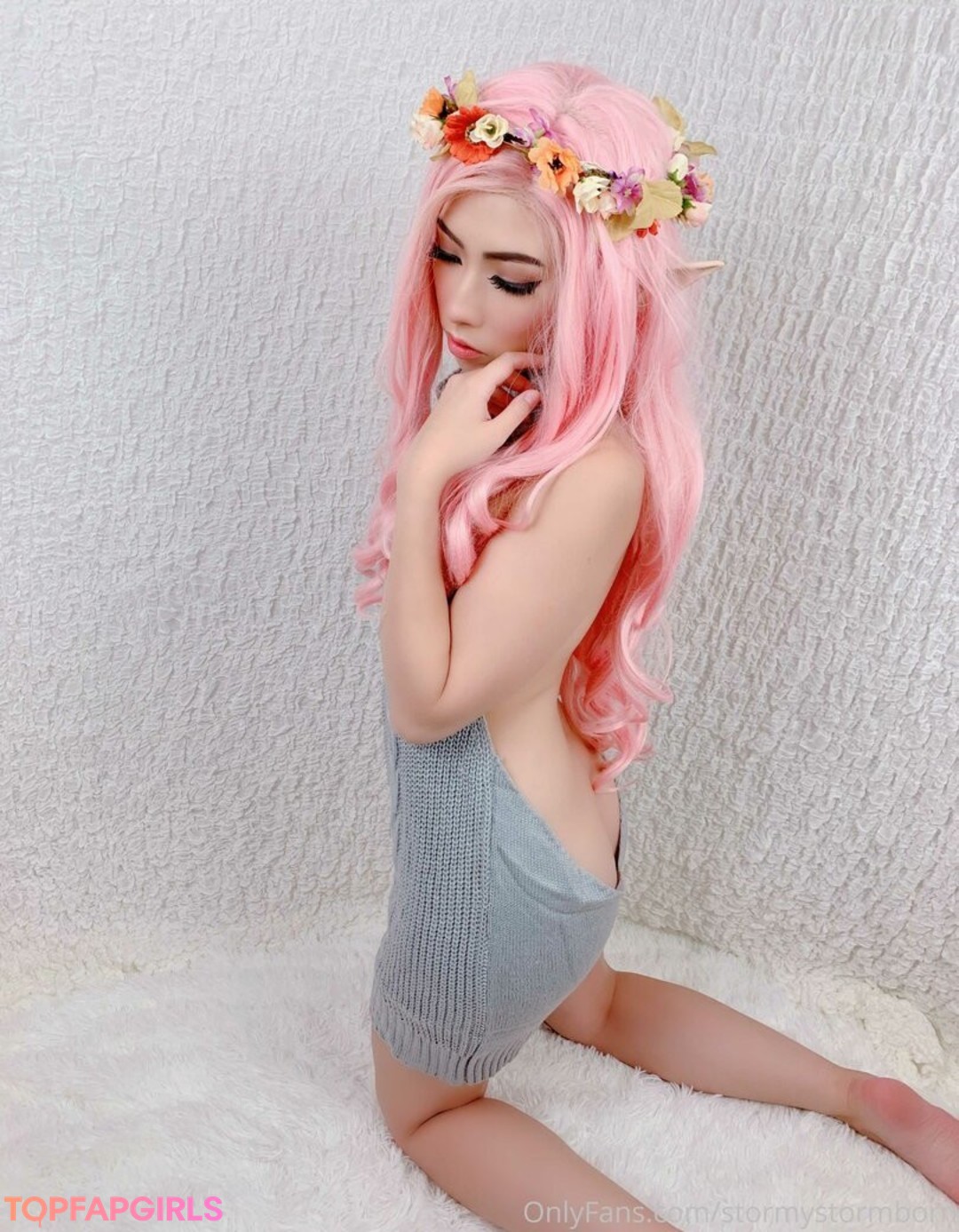 Foto desnuda filtrada de OnlyFans de Stormy Stormborn #102 Foto desnuda filtrada de OnlyFans de Stormy Stormborn #102