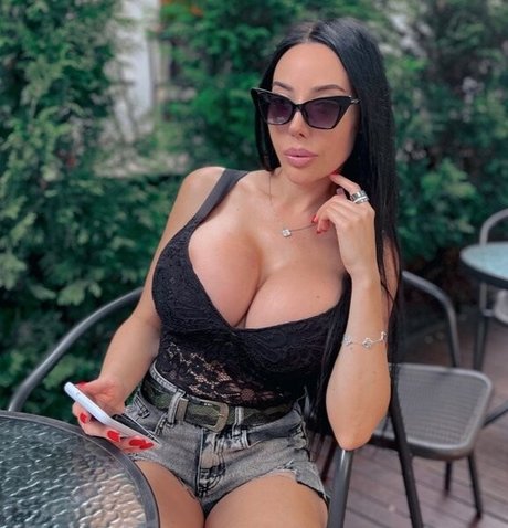 Foto desnuda filtrada de OnlyFans de Kristilanskaya