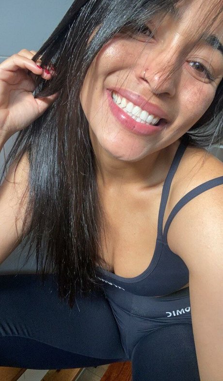 Foto desnuda filtrada de OnlyFans de Antonia Princess