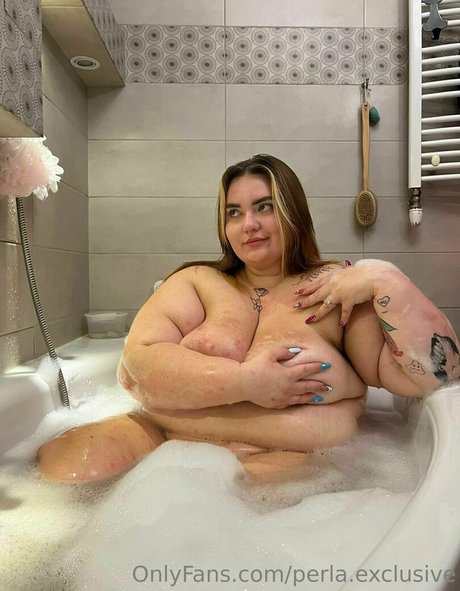 Foto desnuda filtrada de OnlyFans de perlaexclusive