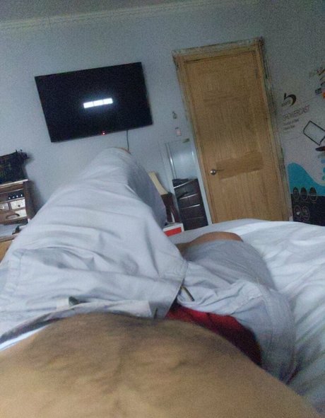 Foto desnuda filtrada de OnlyFans de Jackthemormon