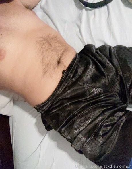 Foto desnuda filtrada de OnlyFans de Jackthemormon