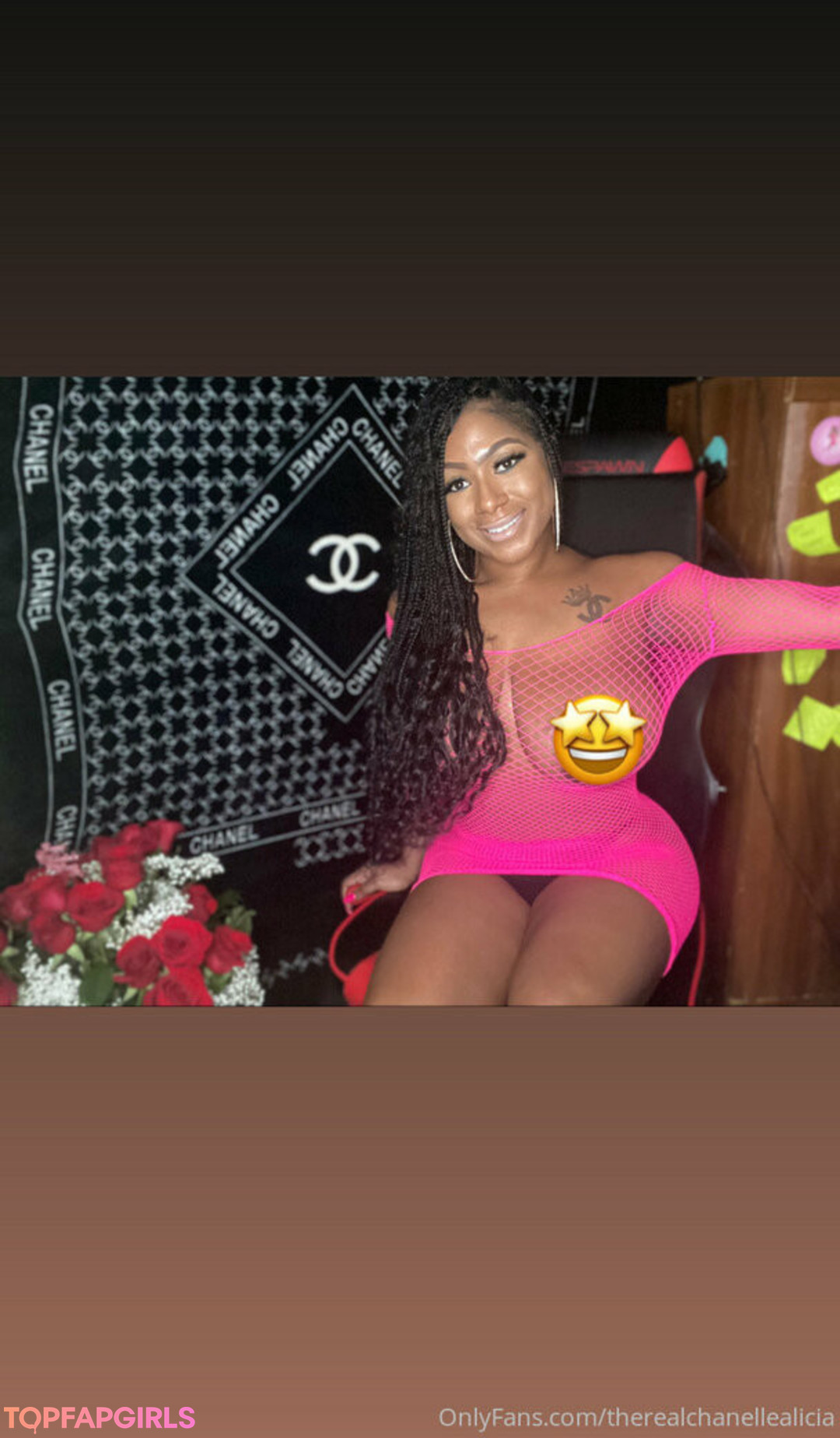 Foto desnuda filtrada de OnlyFans de Therealchanellealicia #34 Foto desnuda filtrada de OnlyFans de Therealchanellealicia #34