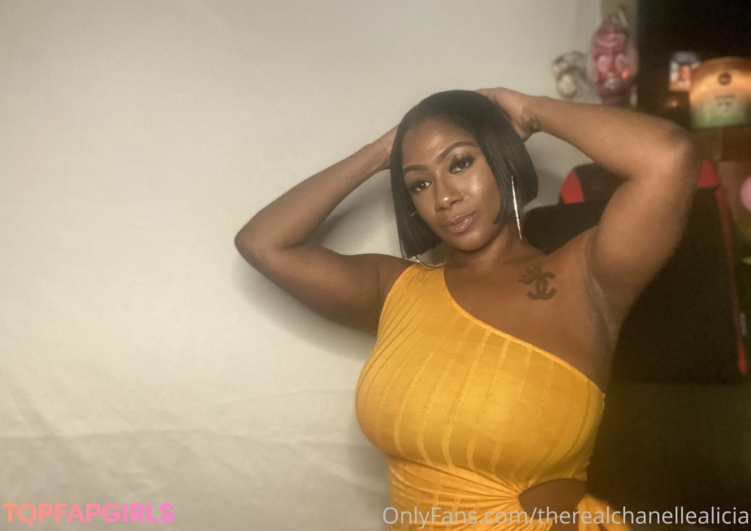 Foto desnuda filtrada de OnlyFans de Therealchanellealicia #83 Foto desnuda filtrada de OnlyFans de Therealchanellealicia #83