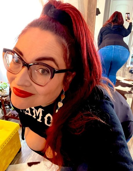 Foto desnuda filtrada de OnlyFans de Allie Wayne