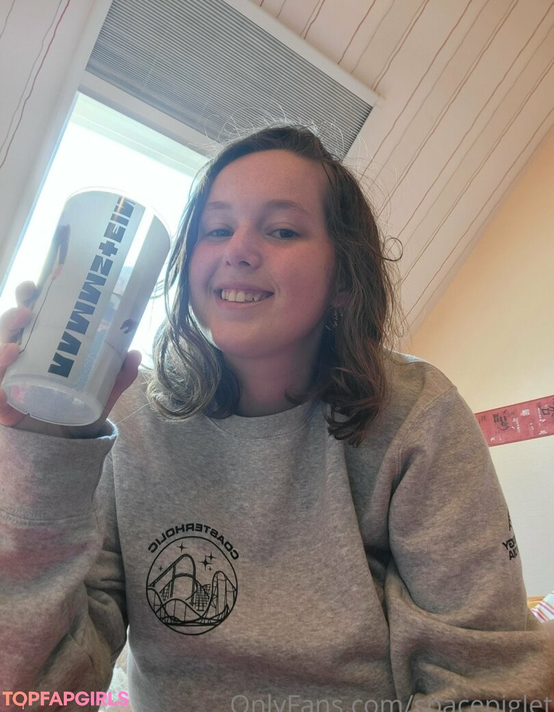 Foto desnuda filtrada de OnlyFans de Spacepiglet #131 Foto desnuda filtrada de OnlyFans de Spacepiglet #131