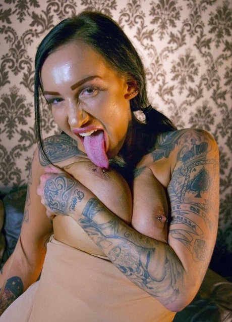 Foto desnuda filtrada de OnlyFans de Chantelle Fox