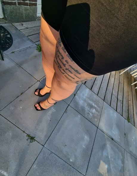 Foto desnuda filtrada de OnlyFans de Happyfeetnl