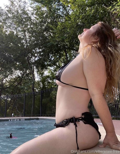 Foto desnuda filtrada de OnlyFans de Elliereneefree