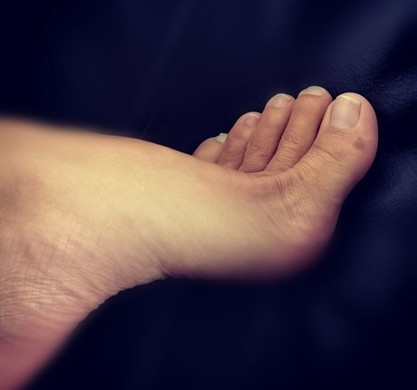 Foto desnuda filtrada de OnlyFans de Sweetfeetnzfree