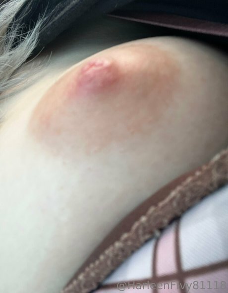 Foto desnuda filtrada de OnlyFans de Harleenivy