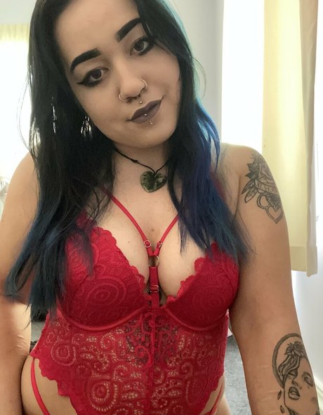 Foto desnuda filtrada de OnlyFans de Unleashedbee