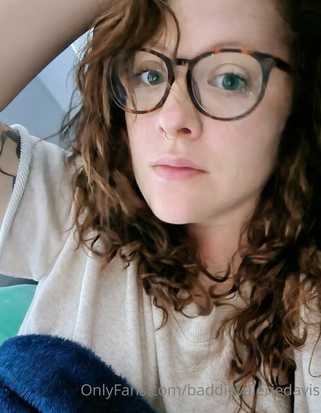 Foto desnuda filtrada de OnlyFans de Baddievaleriedavis