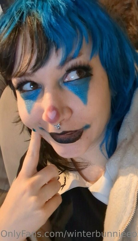 Foto desnuda filtrada de OnlyFans de Winterbunnieeoffree