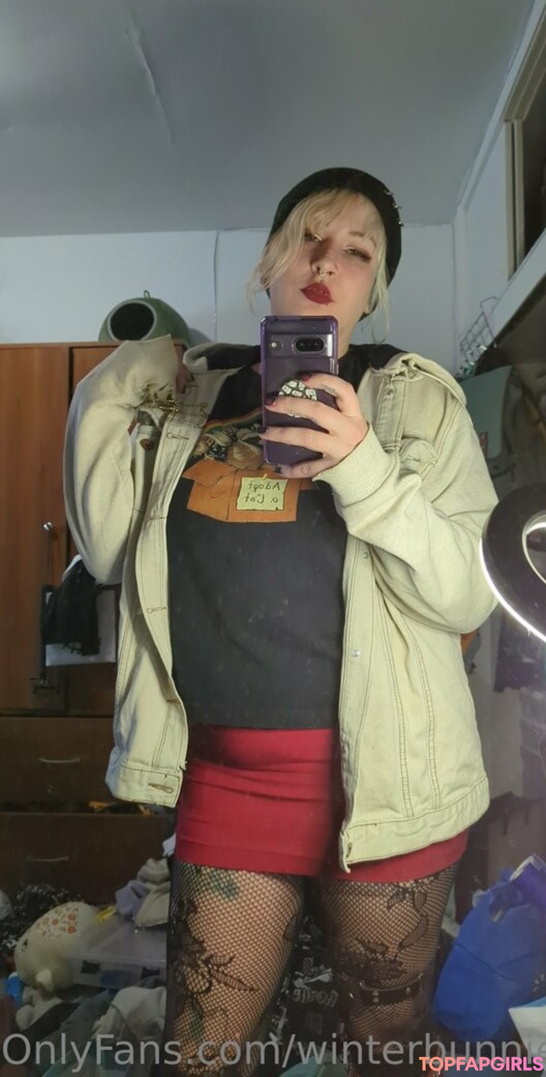 Foto desnuda filtrada de OnlyFans de Winterbunnieeoffree #2 Foto desnuda filtrada de OnlyFans de Winterbunnieeoffree #2