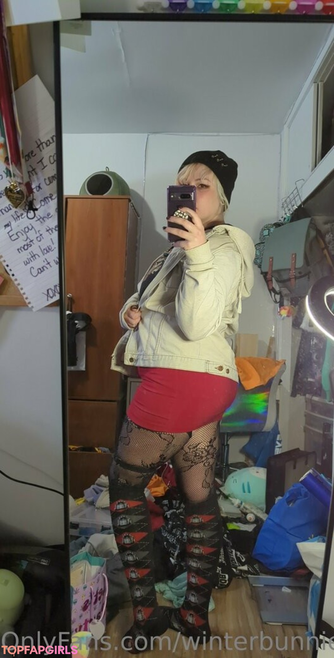 Foto desnuda filtrada de OnlyFans de Winterbunnieeoffree #4 Foto desnuda filtrada de OnlyFans de Winterbunnieeoffree #4