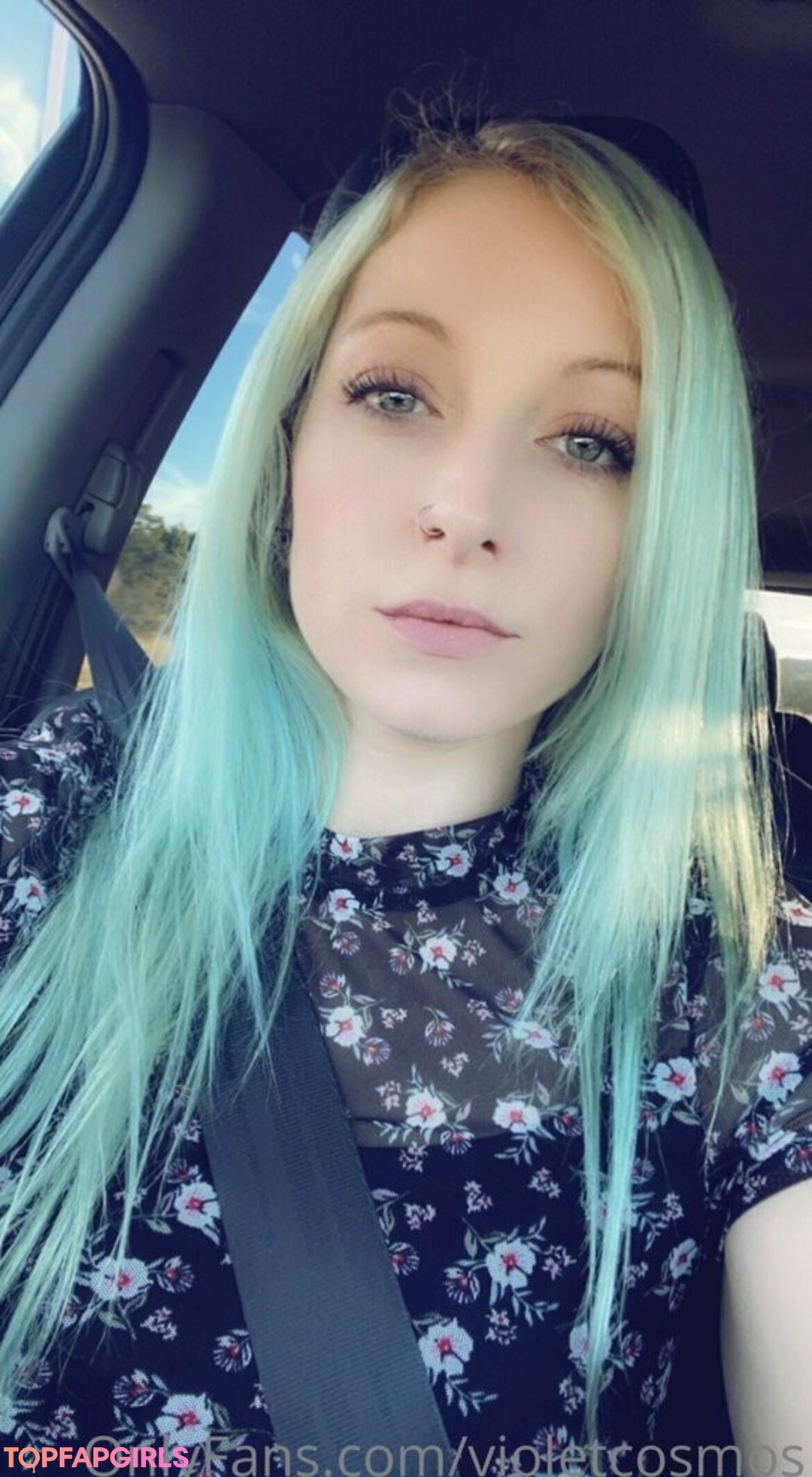 Foto desnuda filtrada de OnlyFans de Violetcosmos #1 Foto desnuda filtrada de OnlyFans de Violetcosmos #1