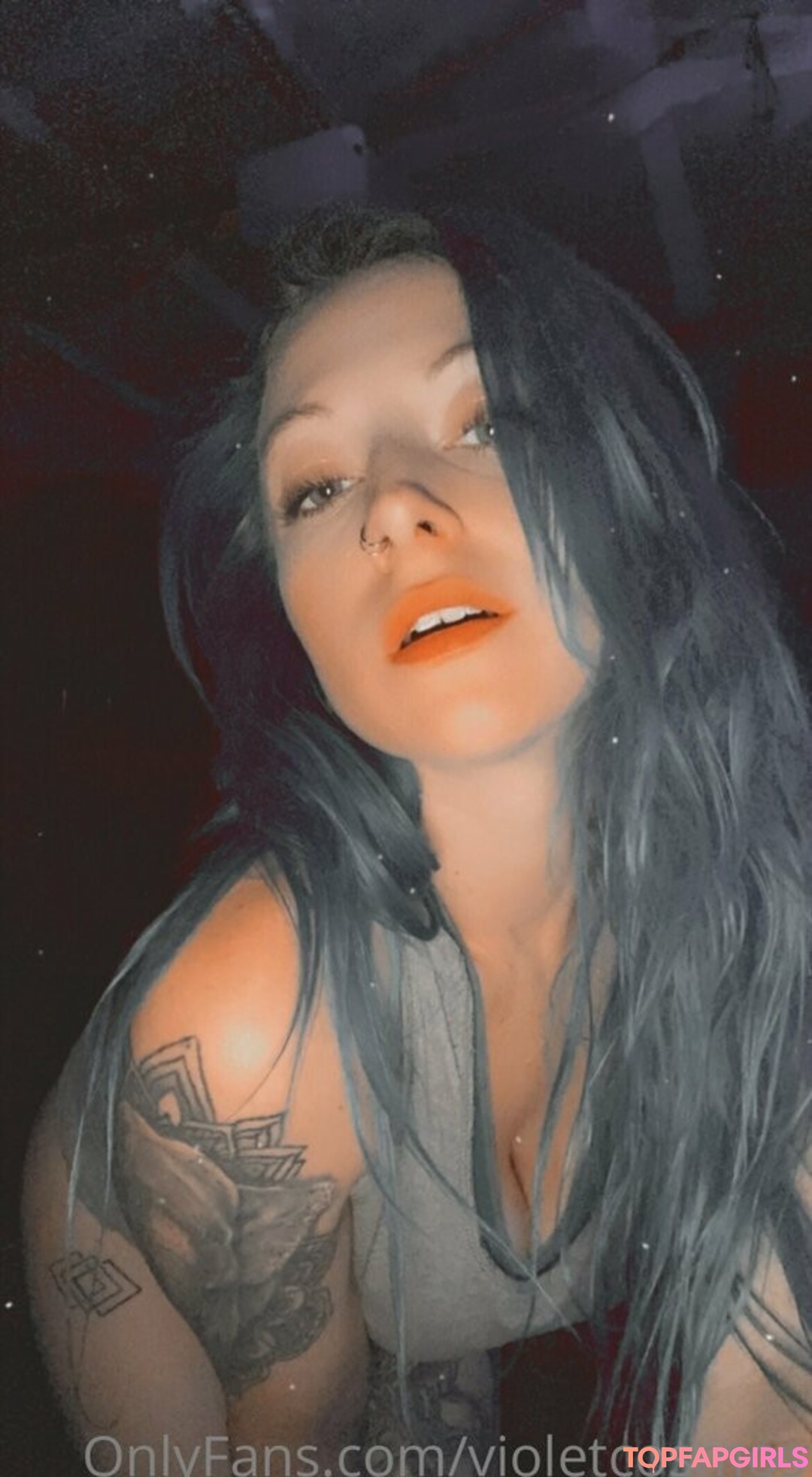 Foto desnuda filtrada de OnlyFans de Violetcosmos #21 Foto desnuda filtrada de OnlyFans de Violetcosmos #21