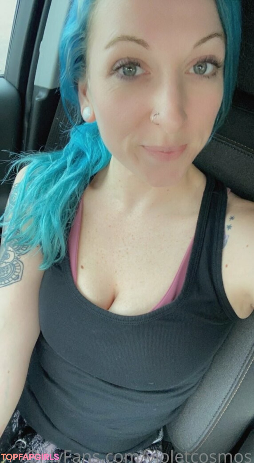 Foto desnuda filtrada de OnlyFans de Violetcosmos #29 Foto desnuda filtrada de OnlyFans de Violetcosmos #29