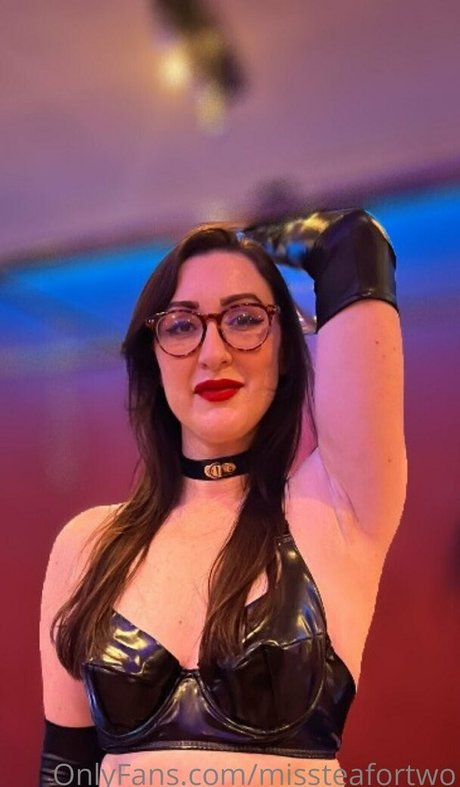 Foto desnuda filtrada de OnlyFans de Missteafortwo