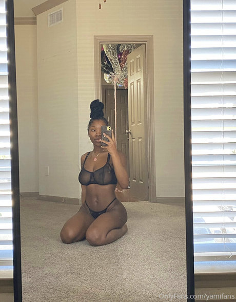 Foto desnuda filtrada de OnlyFans de Yamifans