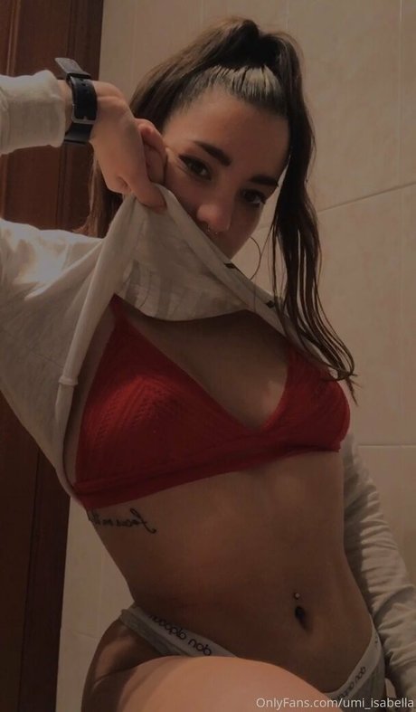 Umiisabella