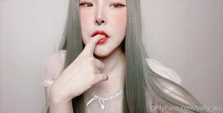 Foto desnuda filtrada de OnlyFans de Sallywu