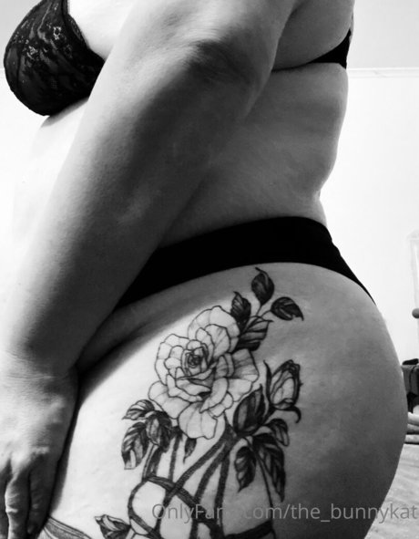 Foto desnuda filtrada de OnlyFans de Thebunnykat