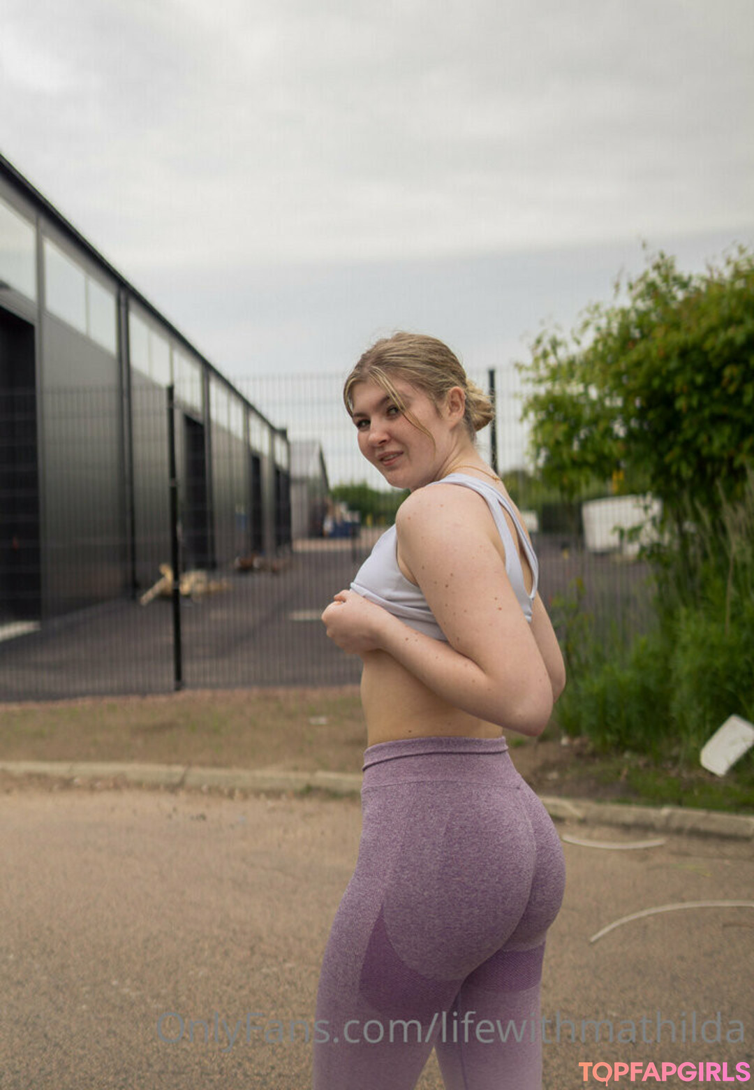 Foto desnuda filtrada de OnlyFans de Lifewithmatilda #109 Foto desnuda filtrada de OnlyFans de Lifewithmatilda #109