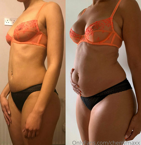 Foto desnuda filtrada de OnlyFans de Cherrymaxx