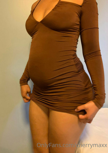 Foto desnuda filtrada de OnlyFans de Cherrymaxx