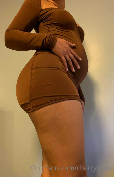 Foto desnuda filtrada de OnlyFans de Cherrymaxx
