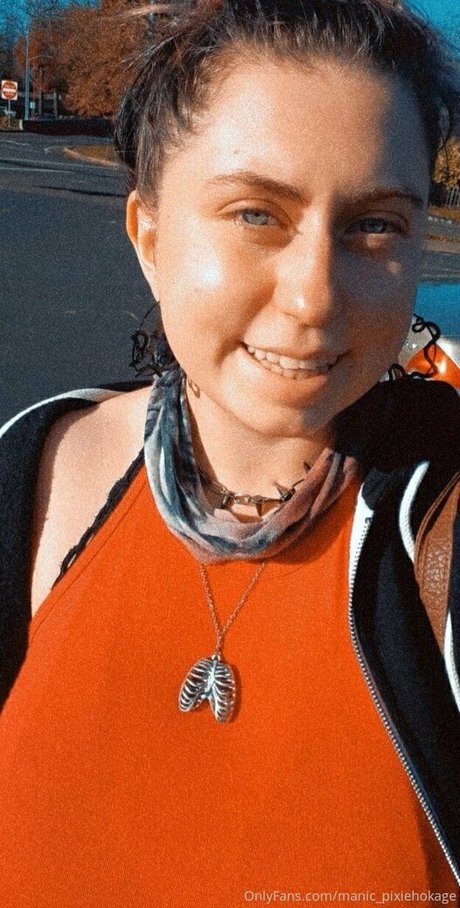 Manicpixiehokage