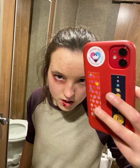 Bella Ramsey
