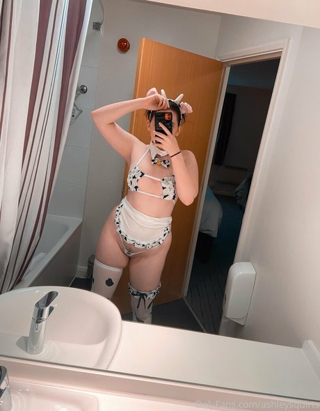 Foto desnuda filtrada de OnlyFans de Ashleysquirts
