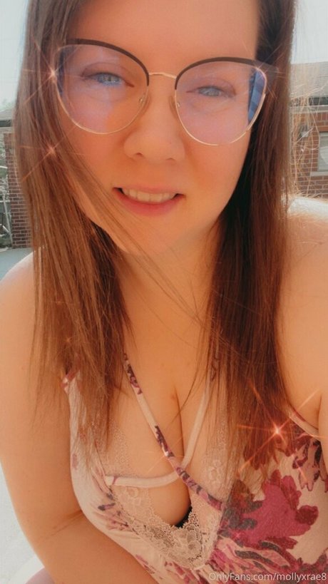 Foto desnuda filtrada de OnlyFans de Molly4444